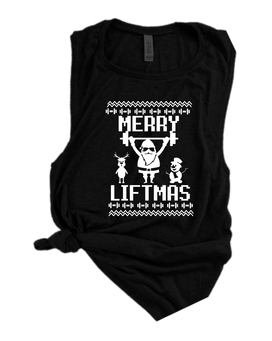 MERRY LIFTMAS