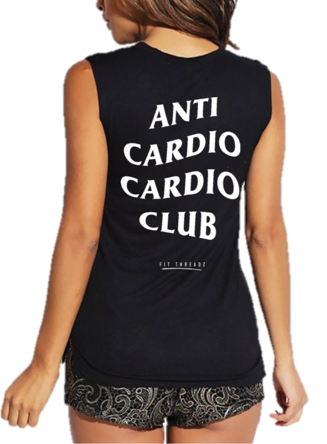 ANTI CARDIO CARDIO CLUB