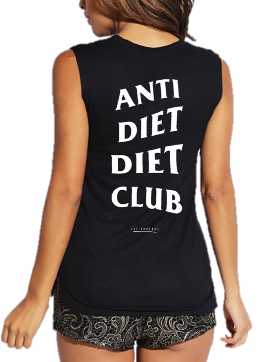 ANTI DIET DIET CLUB