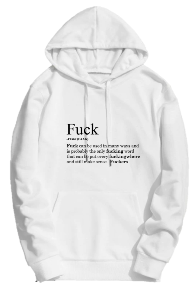 FUCK - DEFINITION