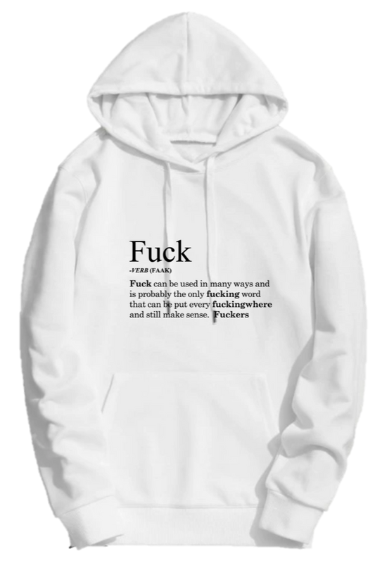 FUCK - DEFINITION