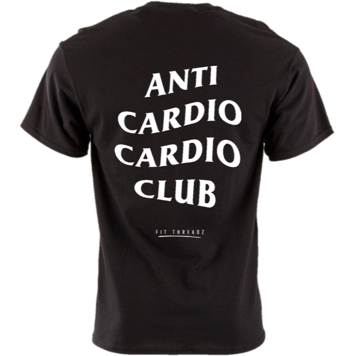 ANTI CARDIO CARDIO CLUB