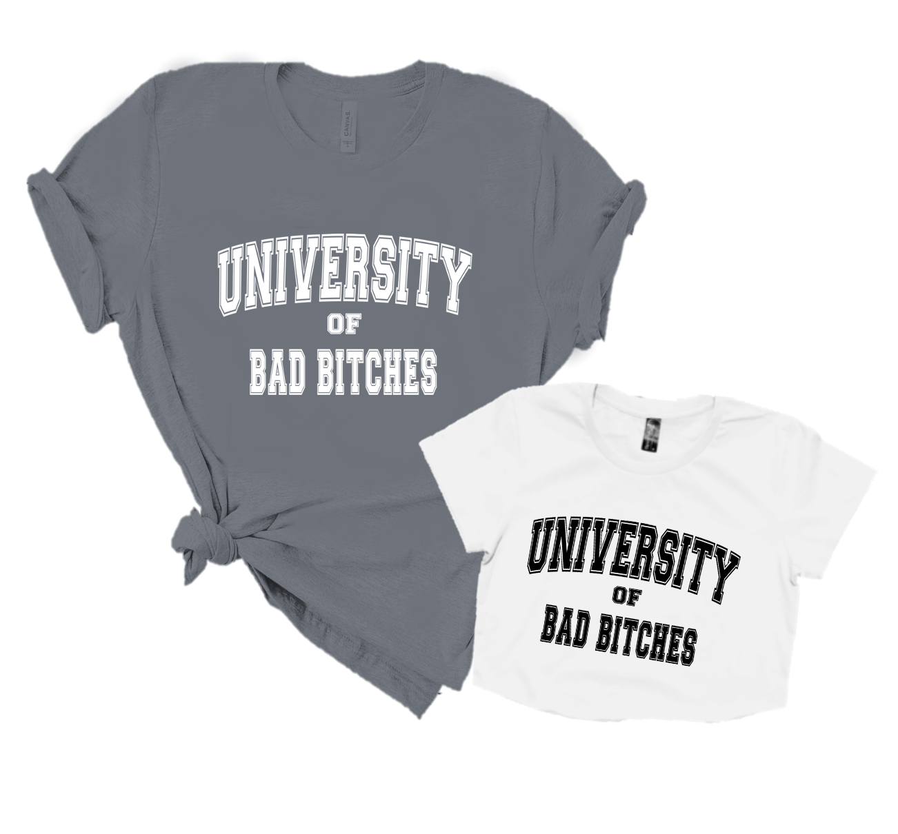 UNIVERSITY OF BAD BITCHES