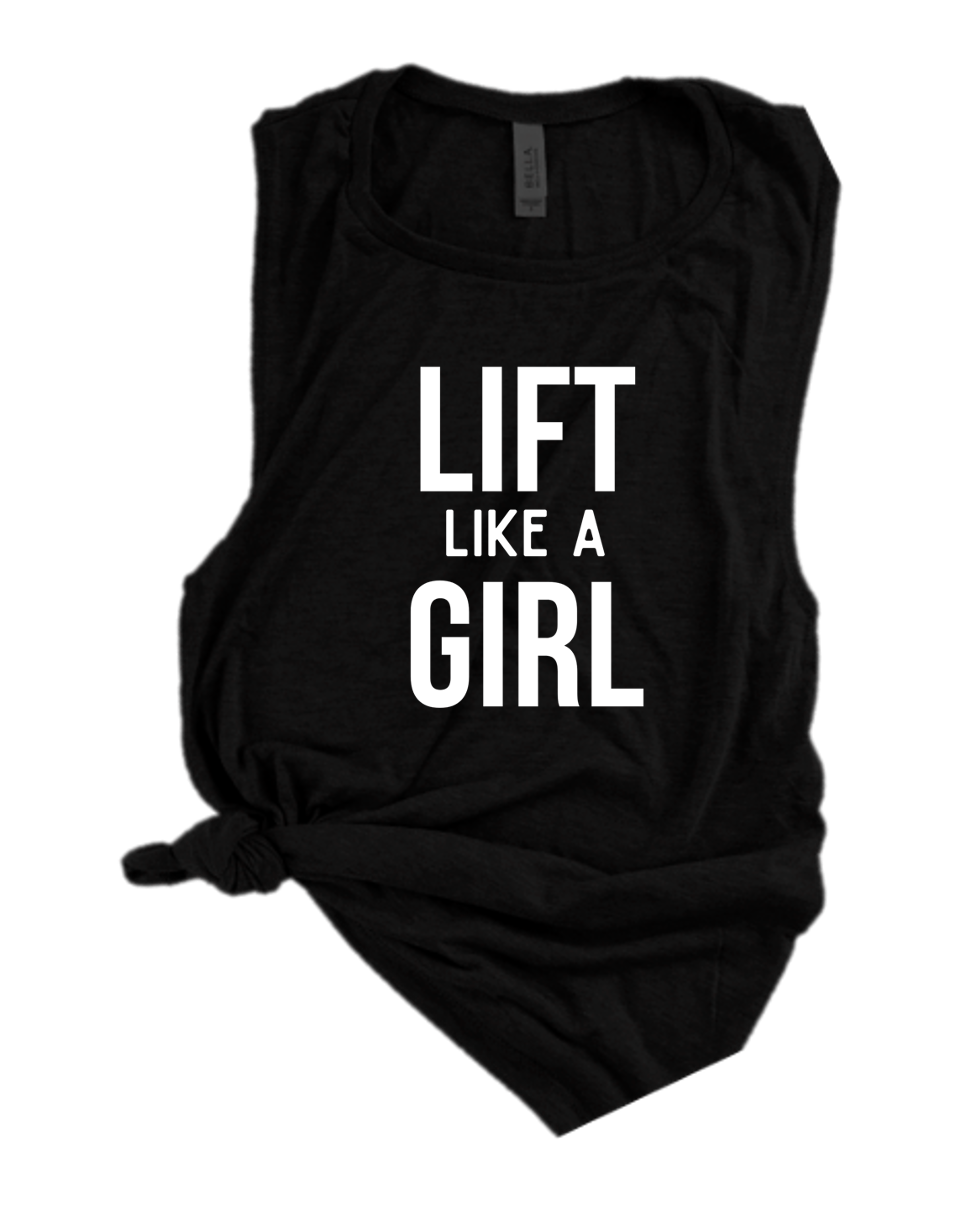 LIFT LIKE A GIRL