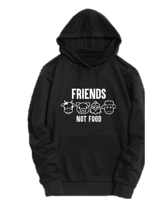 FRIENDS . NOT FOOD