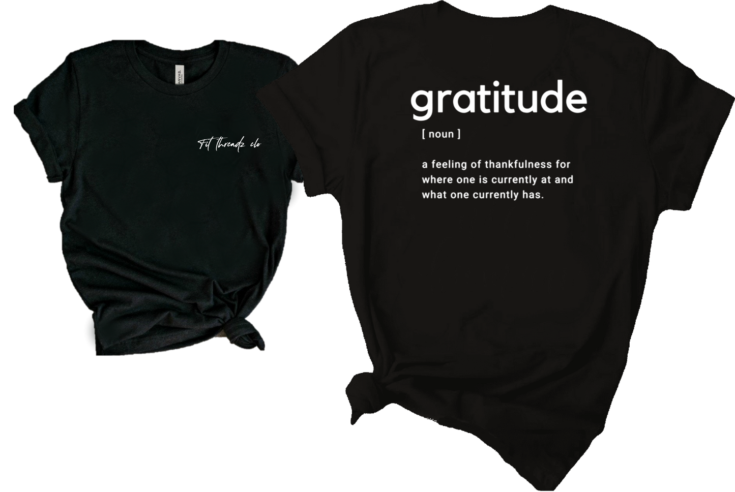 GRATITUDE