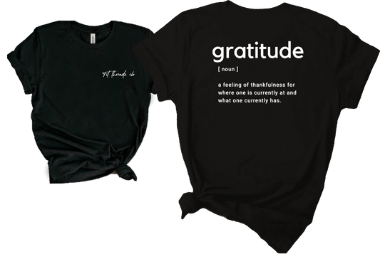 GRATITUDE