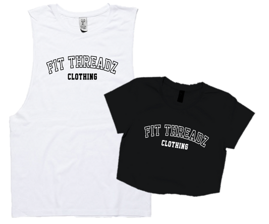 FIT THREADZ CLOTHING COLLEGE