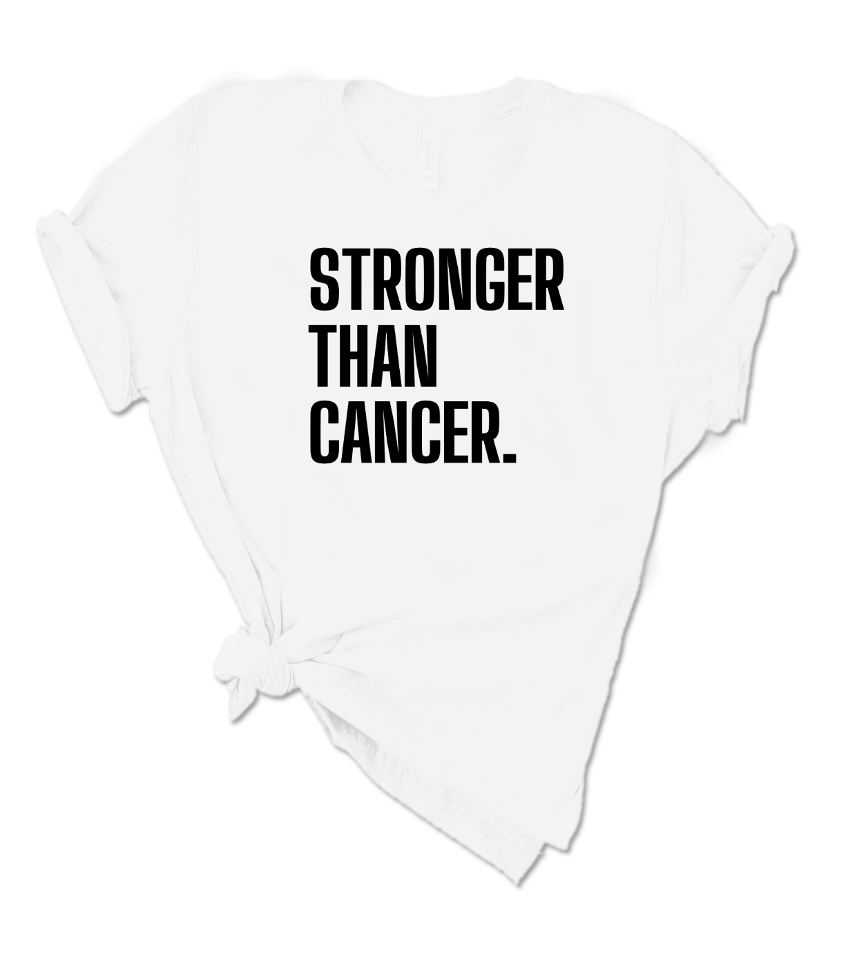 STRONGER THAN CANCER