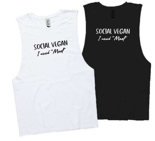 SOCIAL VEGAN