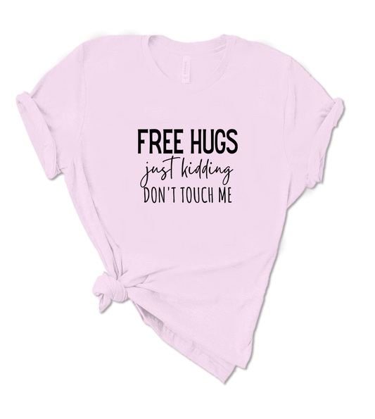 FREE HUGS