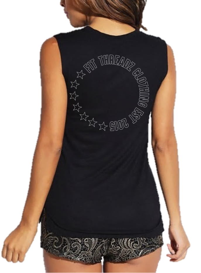 FIT THREADZ CIRCLE STARS