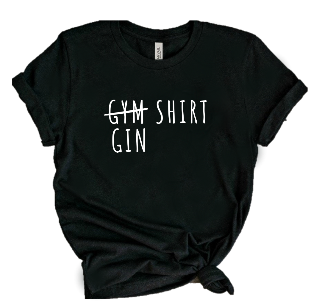 GIN SHIRT